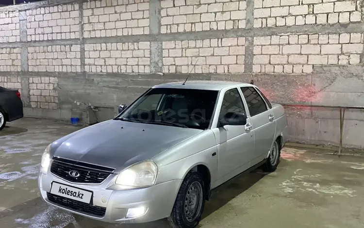 ВАЗ (Lada) Priora 2170 2011 года за 1 700 000 тг. в Актау