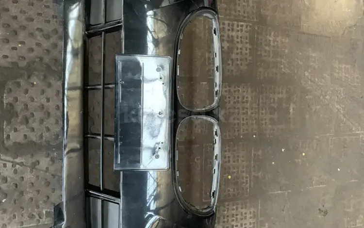 Передний бампер в сборе Bmw e60 привозной с японии за 65 000 тг. в Алматы