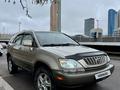 Lexus RX 300 2001 годаүшін5 700 000 тг. в Астана – фото 2