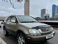 Lexus RX 300 2001 года за 5 700 000 тг. в Астана