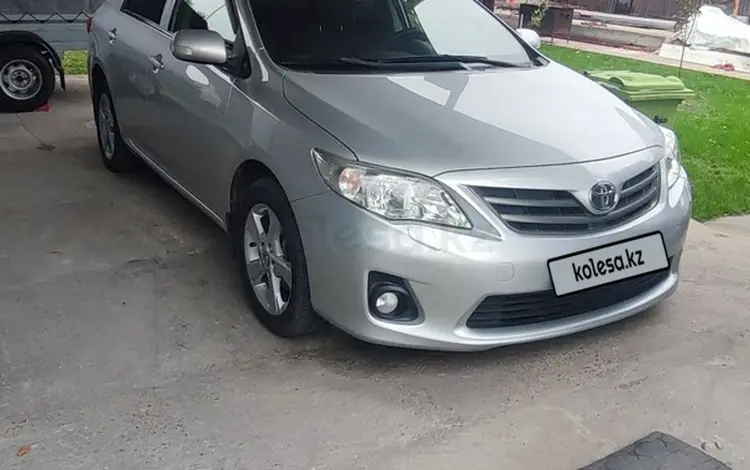Toyota Corolla 2010 годаүшін6 600 000 тг. в Алматы