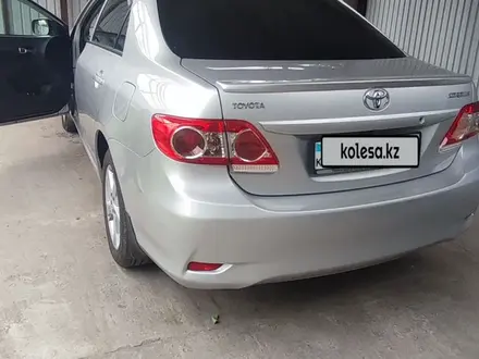 Toyota Corolla 2010 года за 6 600 000 тг. в Алматы – фото 3