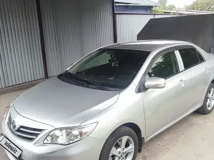 Toyota Corolla 2010 года за 6 600 000 тг. в Алматы – фото 2