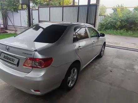 Toyota Corolla 2010 года за 6 600 000 тг. в Алматы – фото 4