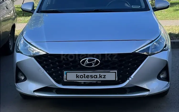 Hyundai Accent 2023 года за 7 500 000 тг. в Астана