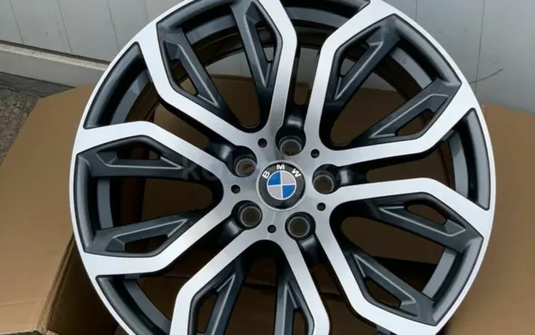 Авто диски на BMW 20 5 120 разноширокие за 550 000 тг. в Караганда