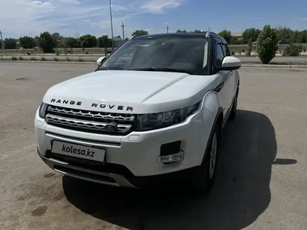 Land Rover Range Rover Evoque 2013 года за 9 999 999 тг. в Актобе