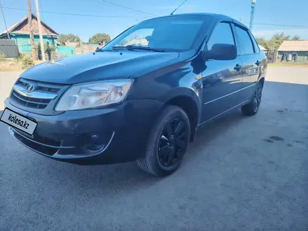 ВАЗ (Lada) Granta 2190 2013 года за 1 700 000 тг. в Семей
