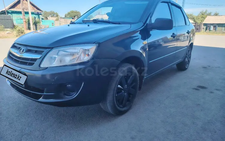 ВАЗ (Lada) Granta 2190 2013 года за 1 700 000 тг. в Семей