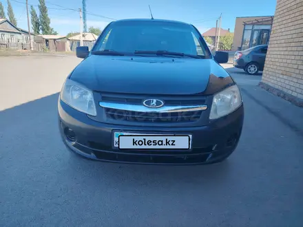 ВАЗ (Lada) Granta 2190 2013 года за 1 700 000 тг. в Семей – фото 3