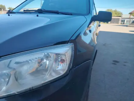 ВАЗ (Lada) Granta 2190 2013 года за 1 700 000 тг. в Семей – фото 5
