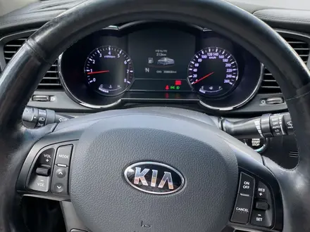 Kia K5 2012 года за 7 400 000 тг. в Алматы – фото 10