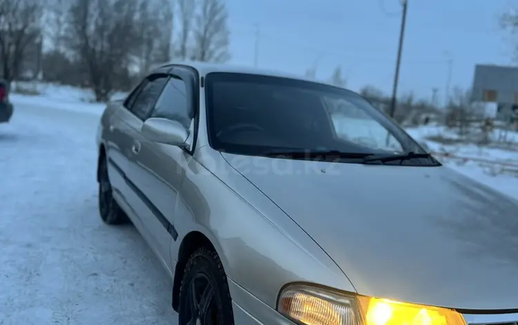 Toyota Carina 1995 годаүшін1 900 000 тг. в Аксу