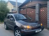 Lexus RX 300 2002 годаүшін6 000 000 тг. в Алматы