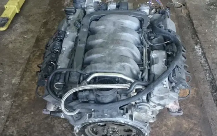 Двигатель M113 Mercedes 4.3 S430үшін600 000 тг. в Астана