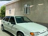 ВАЗ (Lada) 2114 2013 года за 1 750 000 тг. в Жетысай – фото 2