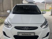 Hyundai Accent 2014 года за 4 600 000 тг. в Шымкент