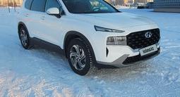 Hyundai Santa Fe 2023 года за 16 600 000 тг. в Семей – фото 5