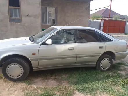 Mazda 626 1990 года за 800 000 тг. в Каскелен – фото 2