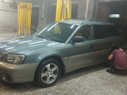 Subaru Outback 2000 года за 3 400 000 тг. в Алматы – фото 3