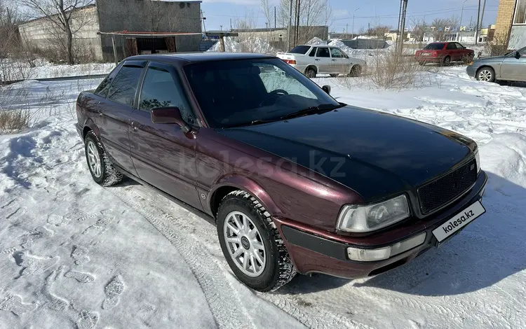 Audi 80 1993 года за 1 500 000 тг. в Абай (Абайский р-н)