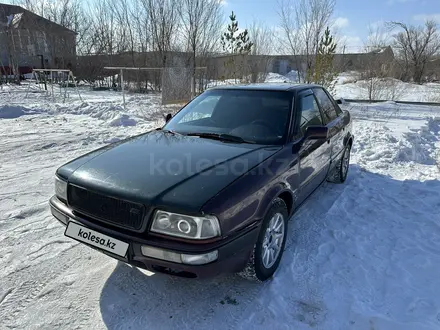 Audi 80 1993 года за 1 500 000 тг. в Абай (Абайский р-н) – фото 3