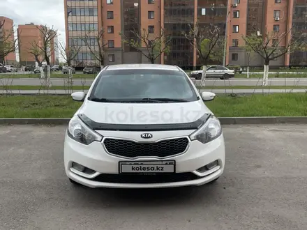 Kia Cerato 2014 годаүшін6 400 000 тг. в Петропавловск – фото 2