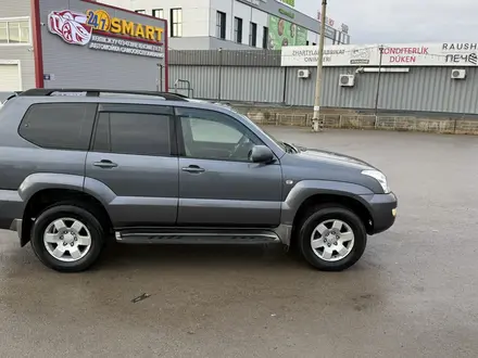 Toyota Land Cruiser Prado 2007 года за 14 500 000 тг. в Актобе – фото 27