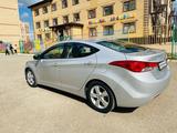 Hyundai Elantra 2011 годаүшін4 800 000 тг. в Актобе – фото 2