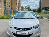 Hyundai Elantra 2011 годаүшін4 800 000 тг. в Актобе – фото 5