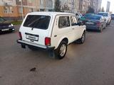 ВАЗ (Lada) Lada 2121 2010 года за 2 200 000 тг. в Алматы – фото 2