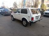 ВАЗ (Lada) Lada 2121 2010 года за 2 200 000 тг. в Алматы – фото 5