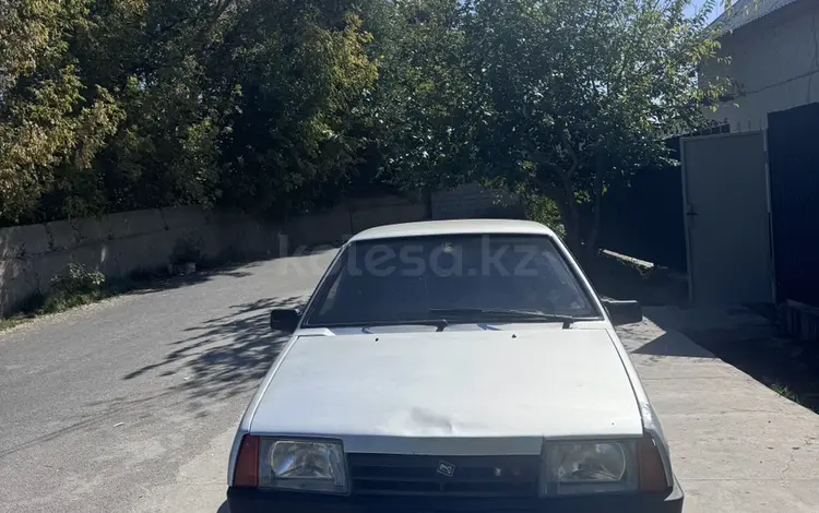 ВАЗ (Lada) 21099 1999 года за 550 000 тг. в Шымкент