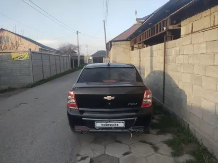 Chevrolet Cobalt 2021 года за 6 000 000 тг. в Тараз – фото 4