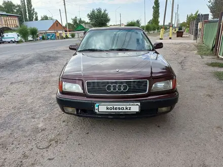 Audi 100 1993 года за 2 300 000 тг. в Шу