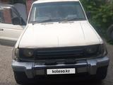 Mitsubishi Pajero 1992 годаүшін2 600 000 тг. в Алматы