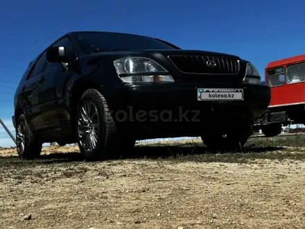 Lexus RX 300 1999 года за 6 000 000 тг. в Жезказган – фото 6