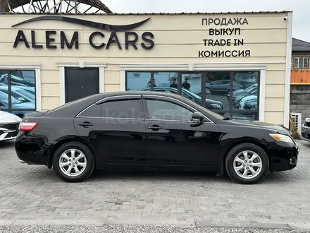 Toyota Camry 2010 года за 6 300 000 тг. в Алматы – фото 6