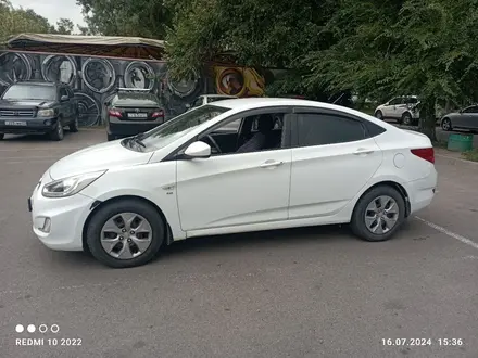 Hyundai Accent 2013 года за 4 800 000 тг. в Алматы – фото 2