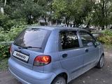 Daewoo Matiz 2012 года за 1 150 000 тг. в Петропавловск – фото 3