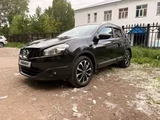 Nissan Qashqai, 2011