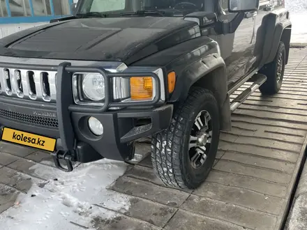 Hummer H3 2006 года за 9 500 000 тг. в Жезказган – фото 4