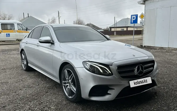 Mercedes-Benz E 200 2018 года за 18 000 000 тг. в Алматы