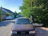 Audi 80 1991 годаfor900 000 тг. в Тараз