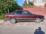 Audi 80 1991 годаfor900 000 тг. в Тараз – фото 3
