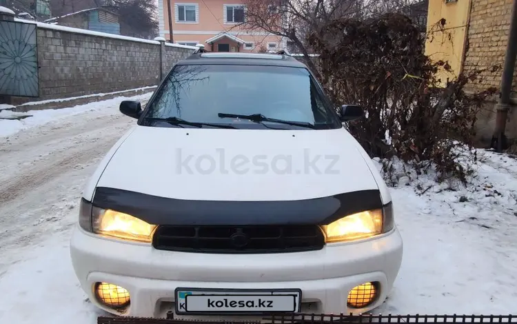 Subaru Outback 1998 годаүшін1 900 000 тг. в Алматы