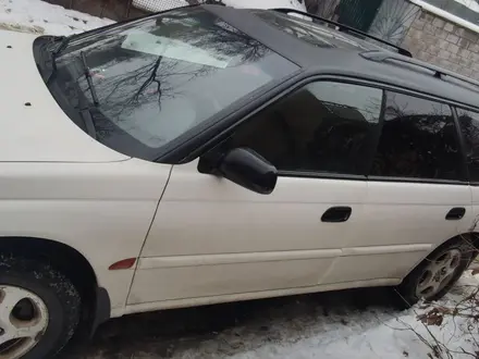 Subaru Outback 1998 года за 1 900 000 тг. в Алматы – фото 3