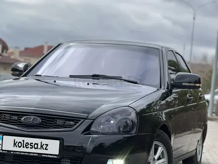 ВАЗ (Lada) Priora 2172 2012 года за 3 600 000 тг. в Астана – фото 4