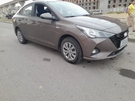 Hyundai Accent 2019 года за 10 000 тг. в Алматы