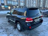 Toyota Land Cruiser 2008 годаүшін17 000 000 тг. в Астана – фото 4